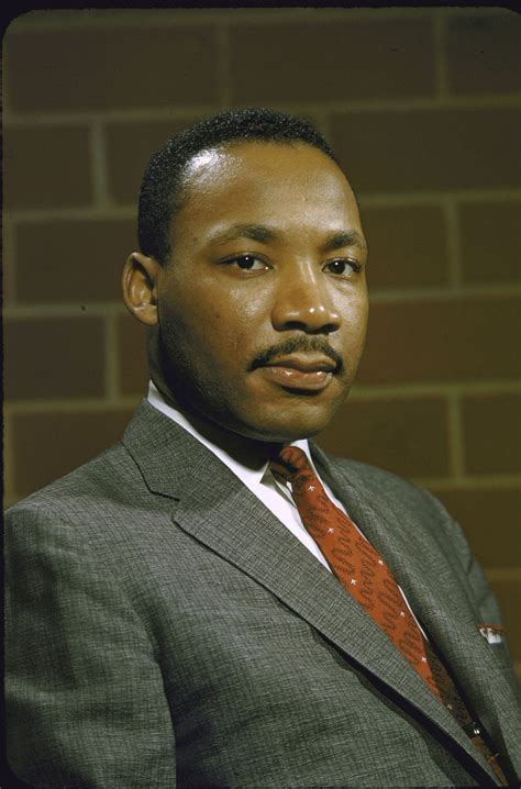 martin luther king jr.